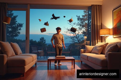 - Augmented Reality's Influence on Home Renovation Planning: A Comprehensive Overview