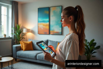 - AR for Wellness and Productivity in Home Spaces